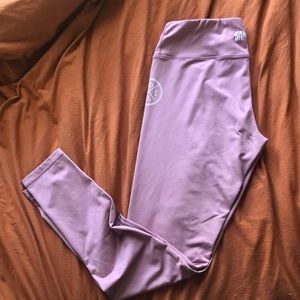 Sand cloud pink leggings